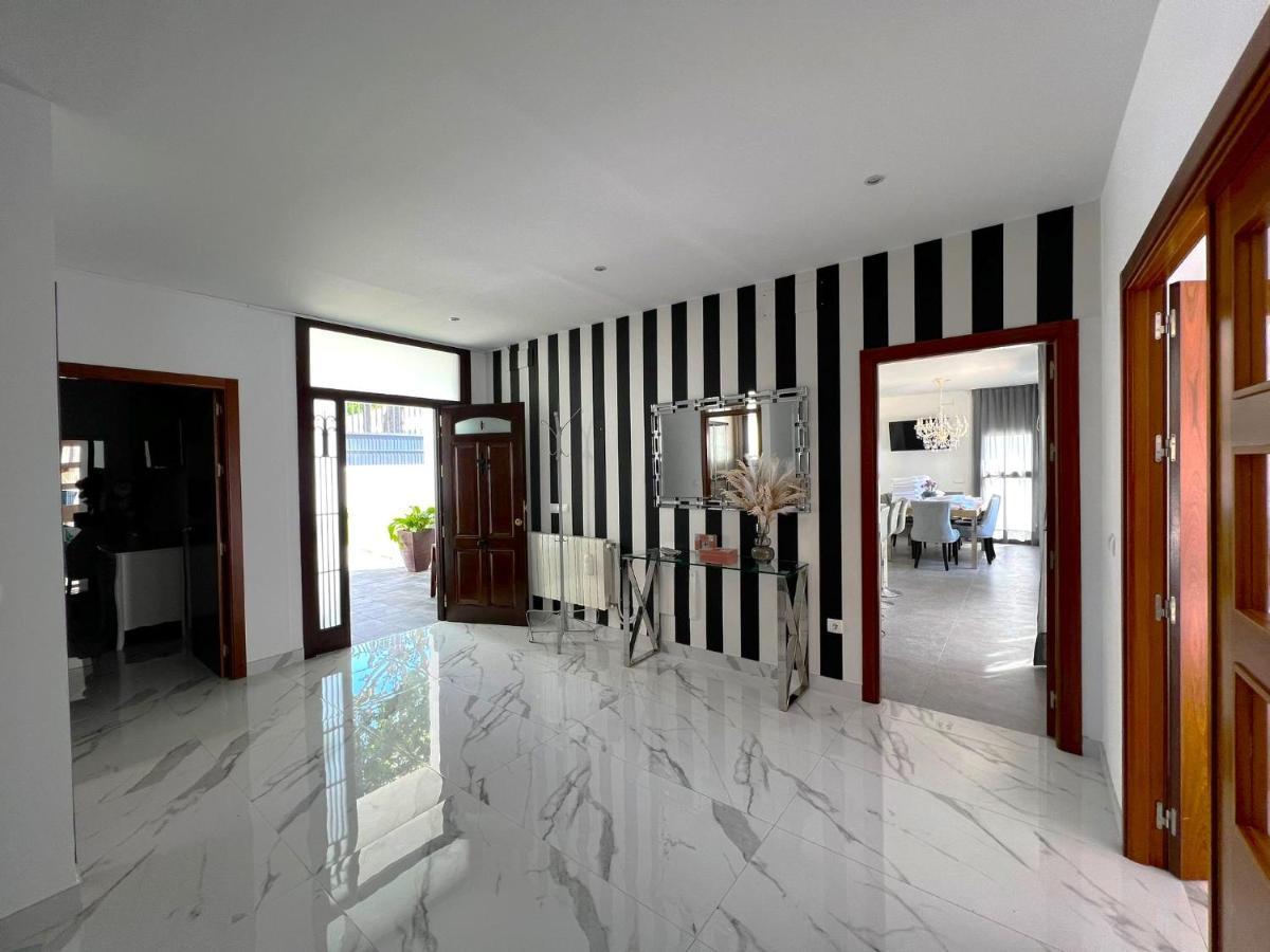 La Ibicenca Cordoba Appartement Buitenkant foto