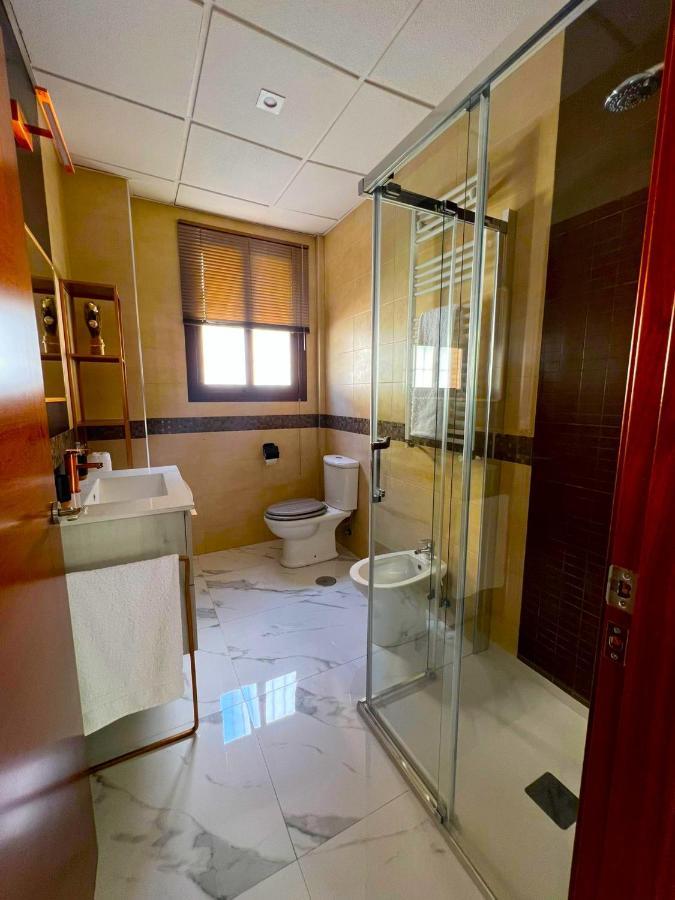 La Ibicenca Cordoba Appartement Buitenkant foto
