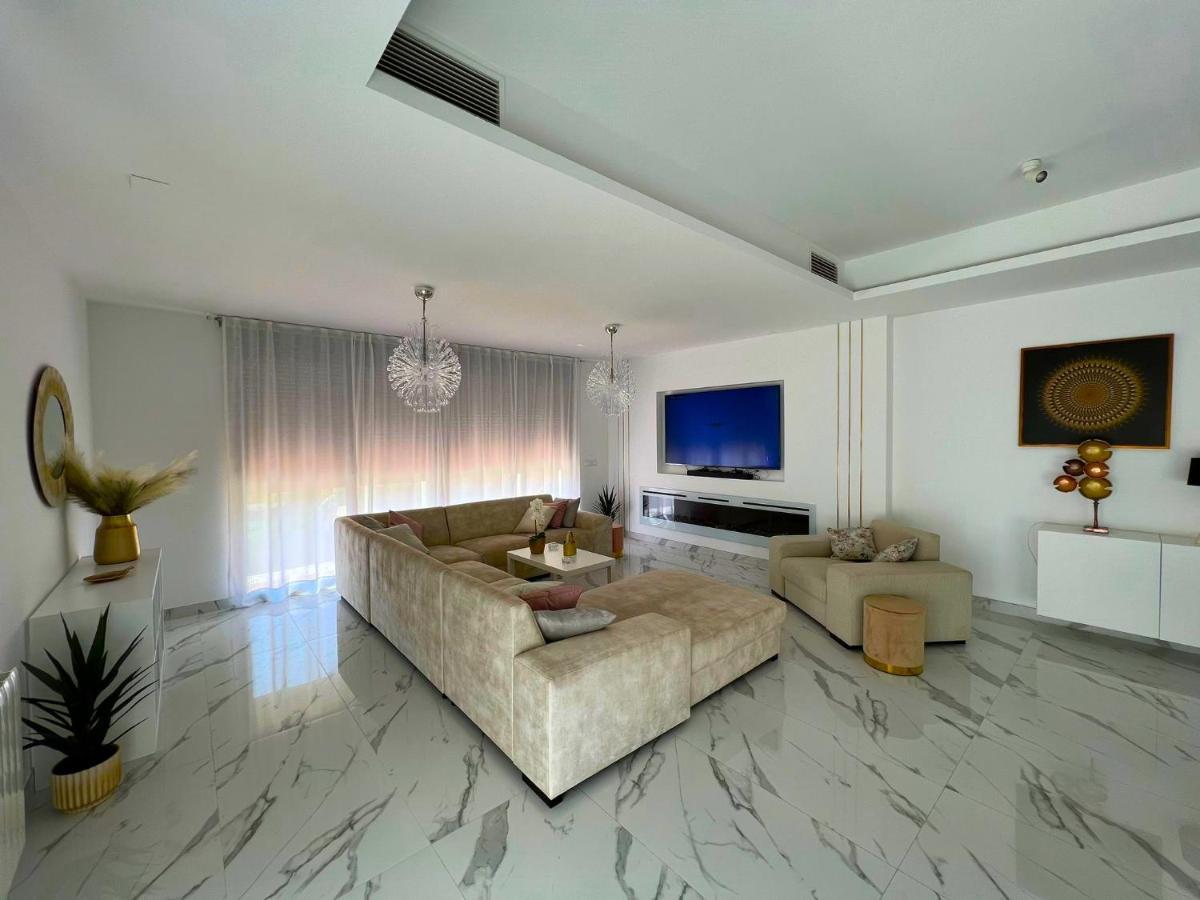 La Ibicenca Cordoba Appartement Buitenkant foto