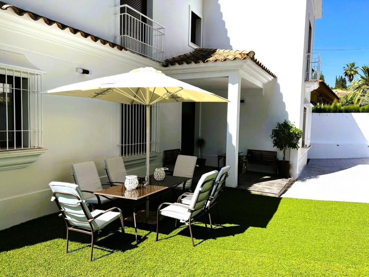 La Ibicenca Cordoba Appartement Buitenkant foto