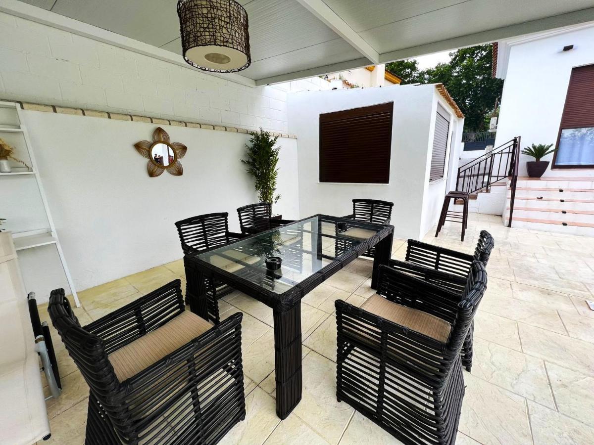 La Ibicenca Cordoba Appartement Buitenkant foto