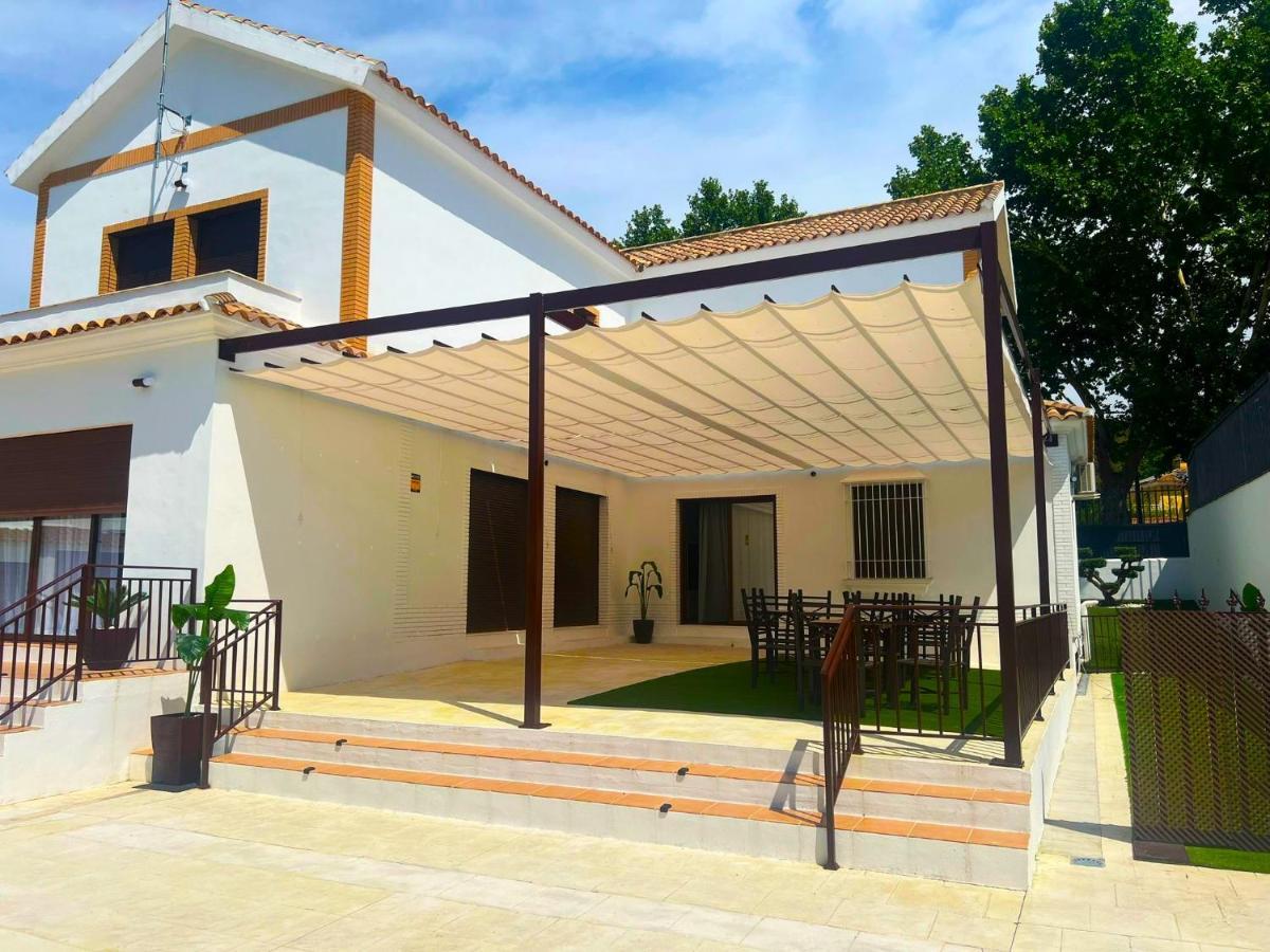 La Ibicenca Cordoba Appartement Buitenkant foto