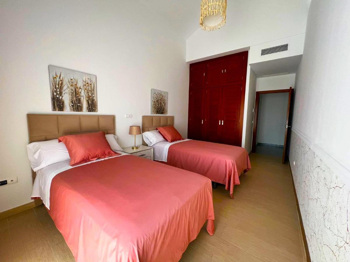 La Ibicenca Cordoba Appartement Buitenkant foto