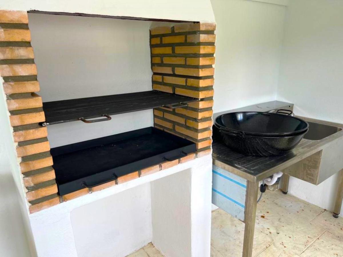 La Ibicenca Cordoba Appartement Buitenkant foto