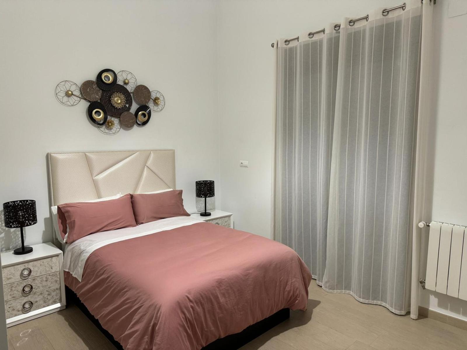 La Ibicenca Cordoba Appartement Buitenkant foto