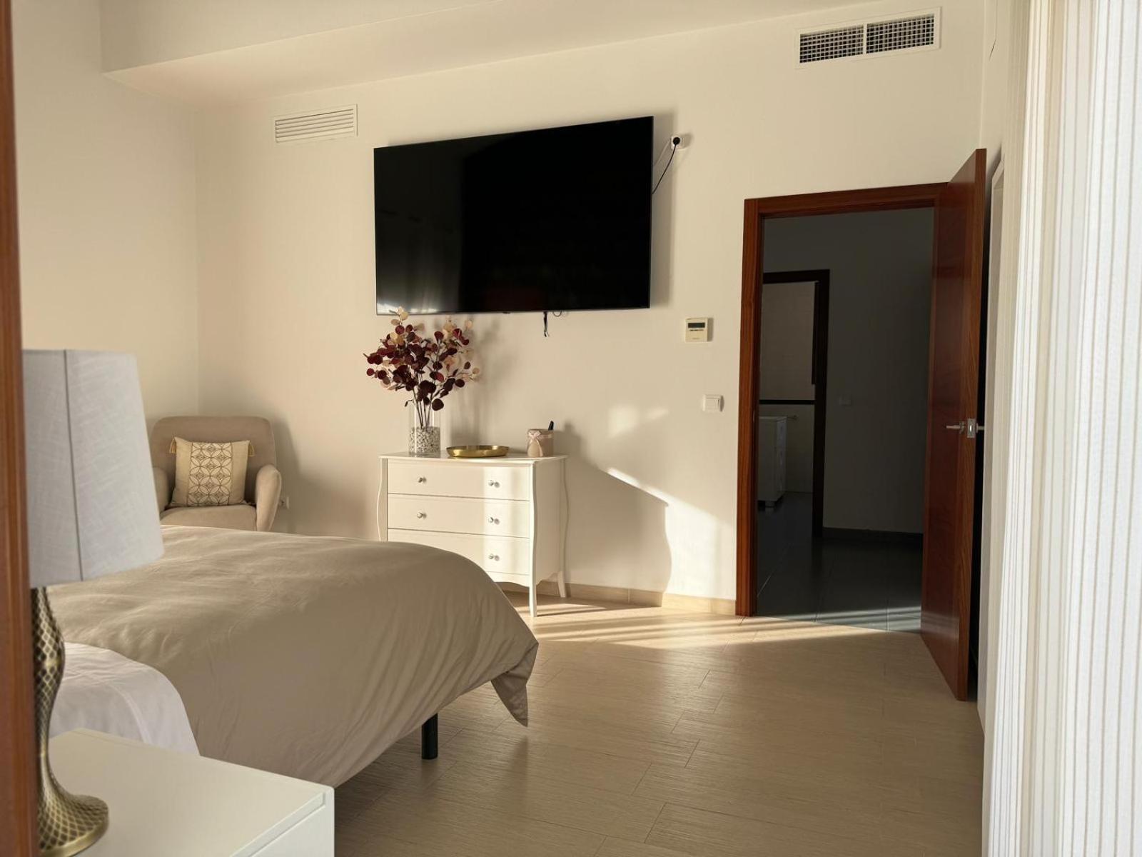La Ibicenca Cordoba Appartement Buitenkant foto