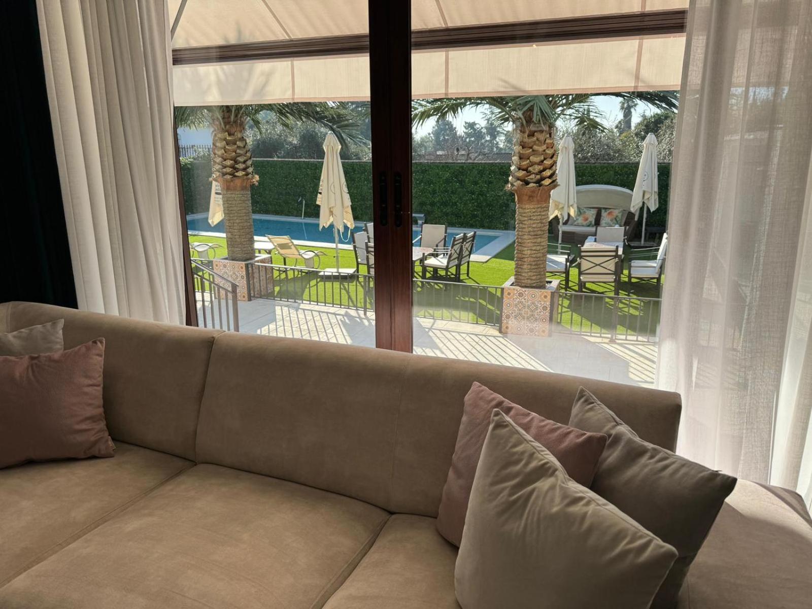 La Ibicenca Cordoba Appartement Buitenkant foto