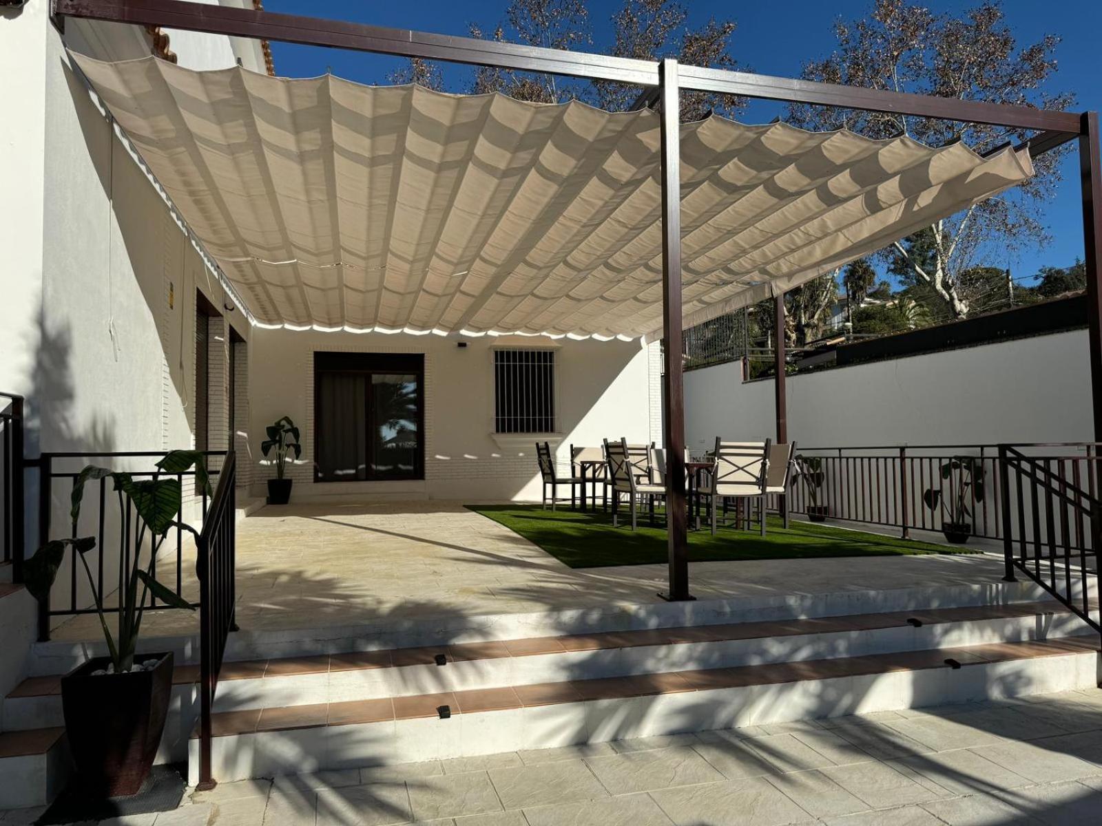 La Ibicenca Cordoba Appartement Buitenkant foto
