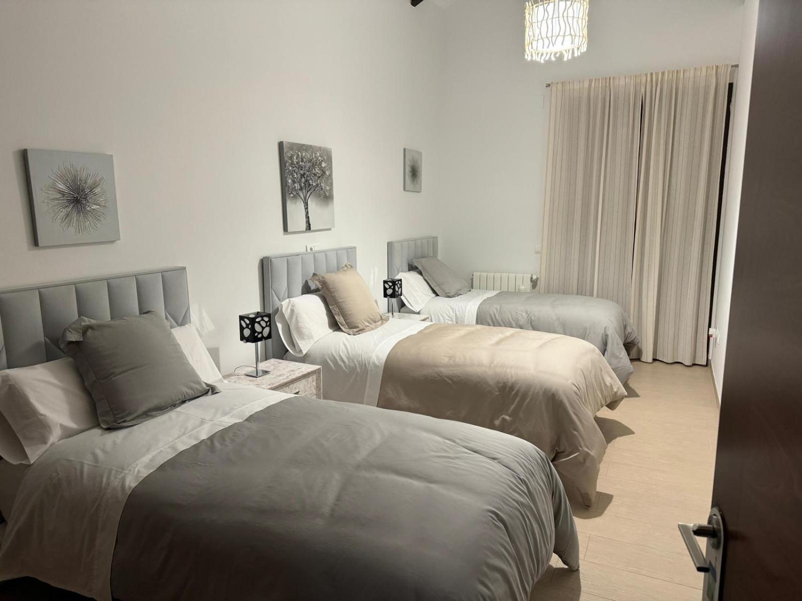 La Ibicenca Cordoba Appartement Buitenkant foto