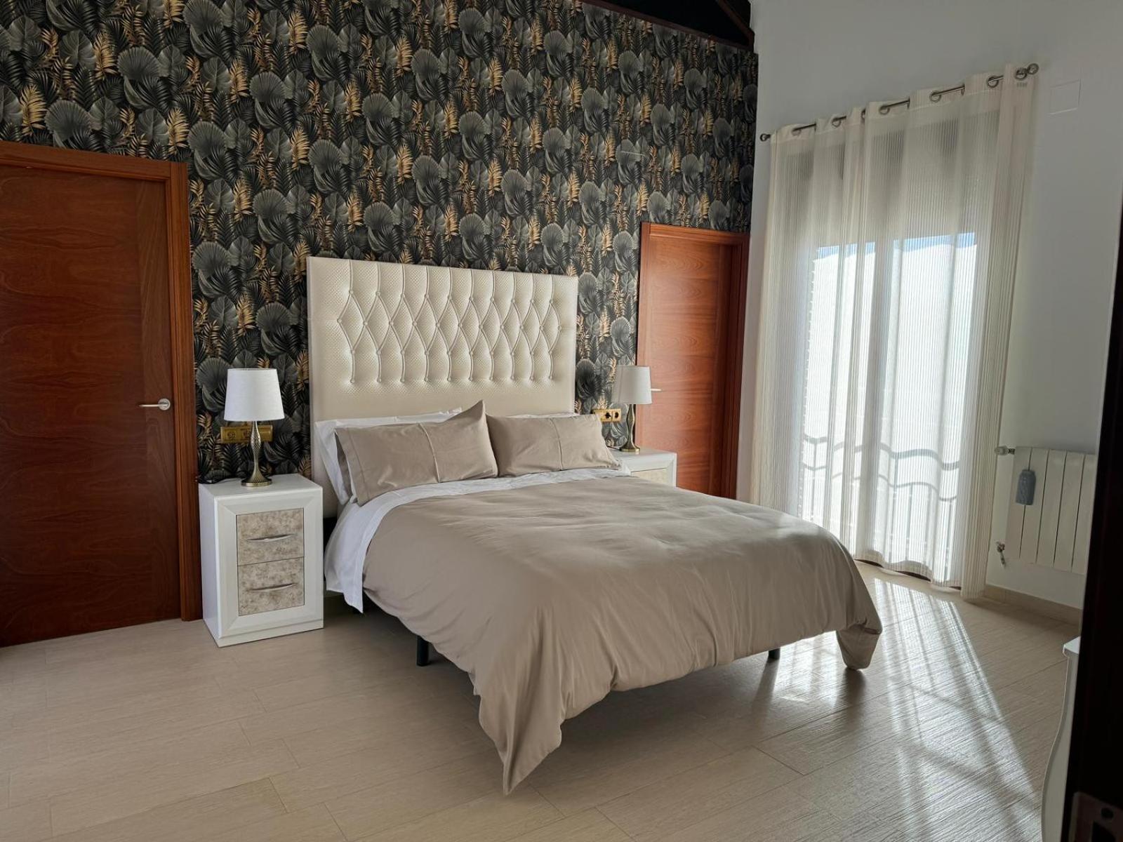La Ibicenca Cordoba Appartement Buitenkant foto
