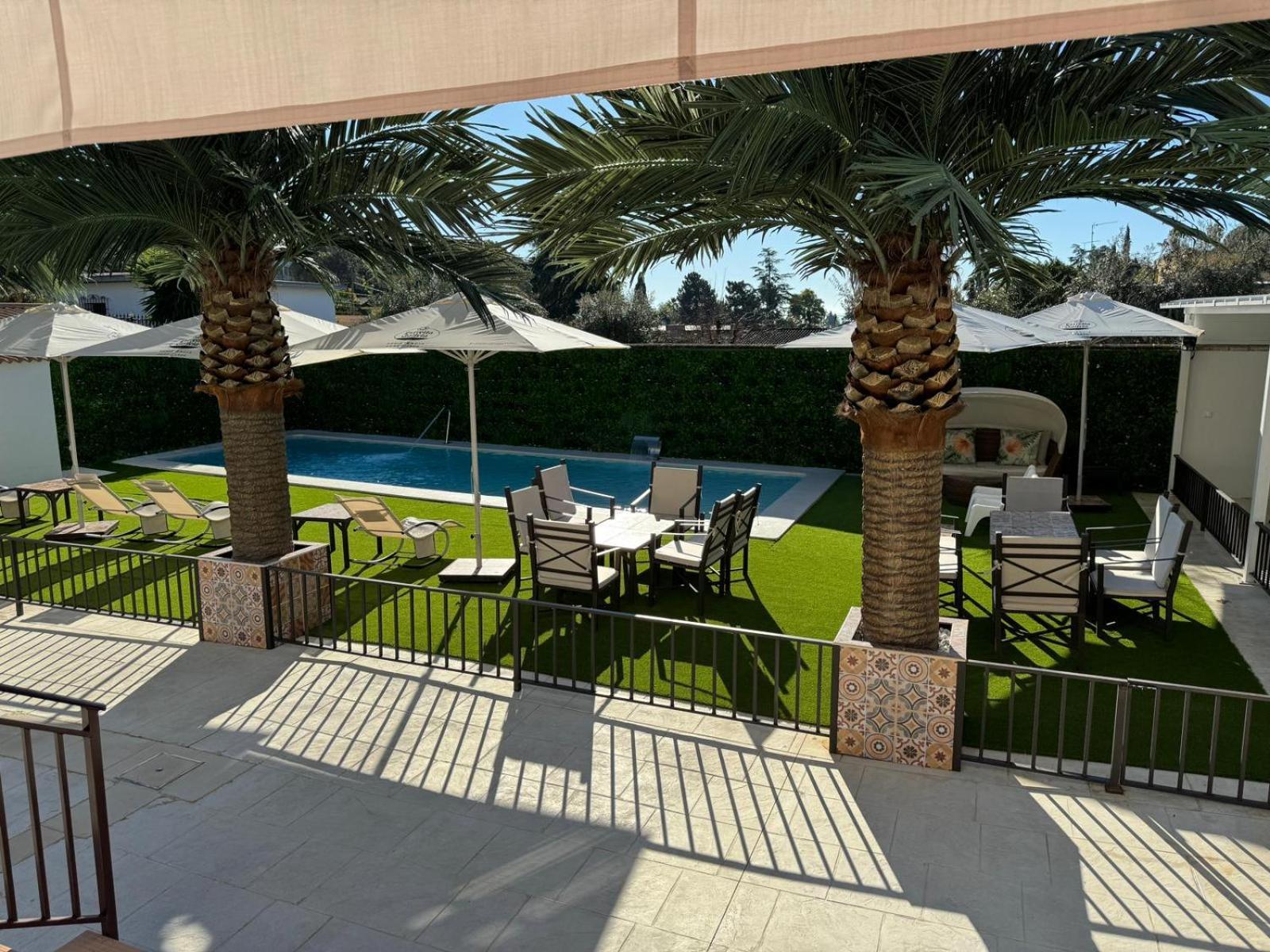 La Ibicenca Cordoba Appartement Buitenkant foto
