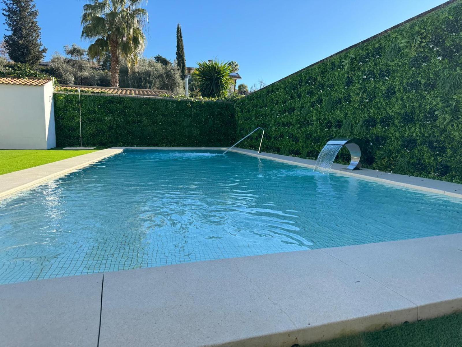 La Ibicenca Cordoba Appartement Buitenkant foto