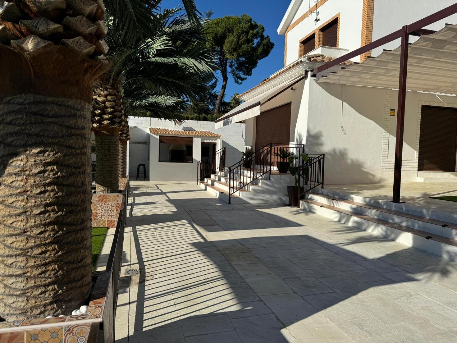 La Ibicenca Cordoba Appartement Buitenkant foto