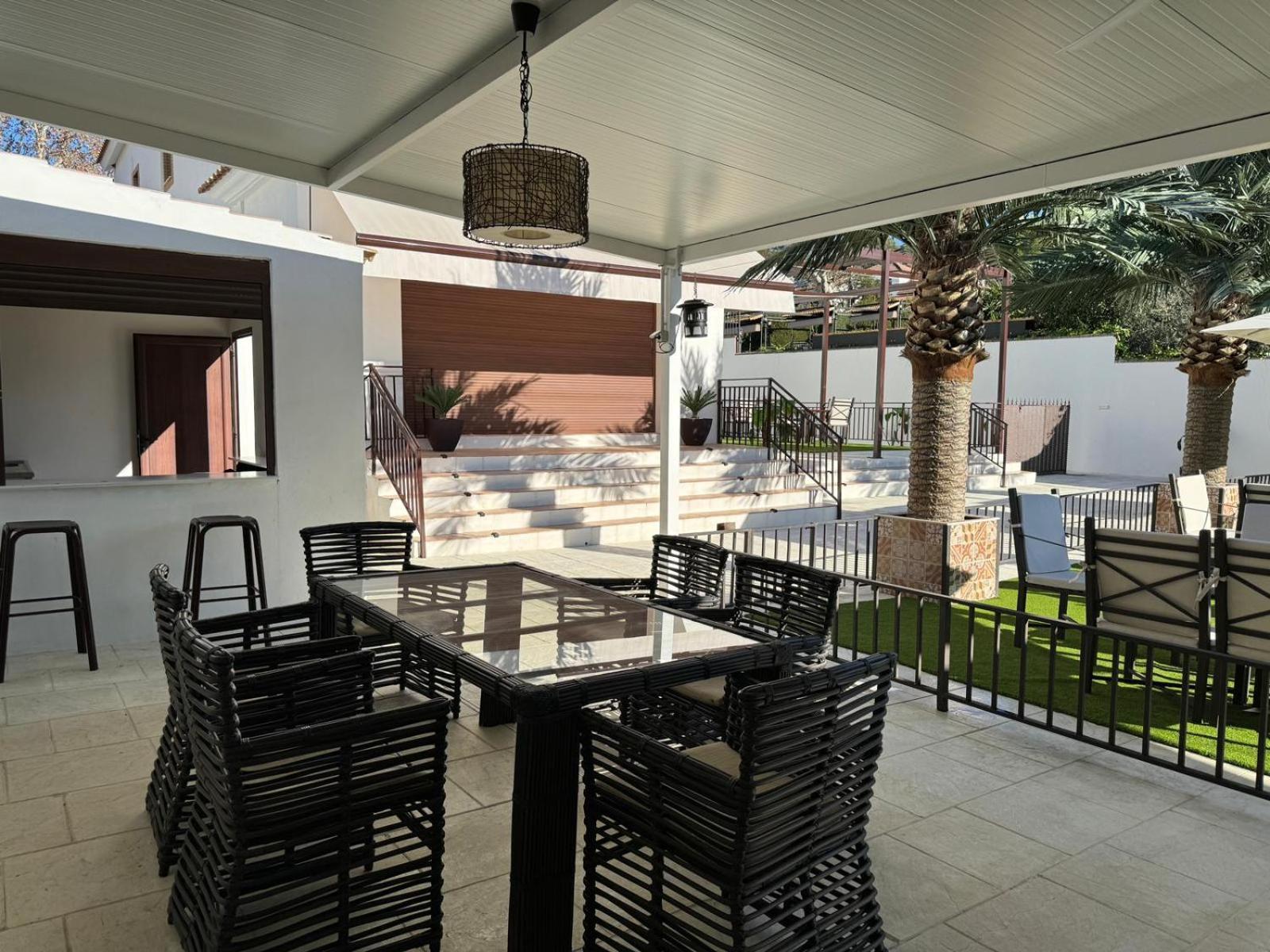 La Ibicenca Cordoba Appartement Buitenkant foto