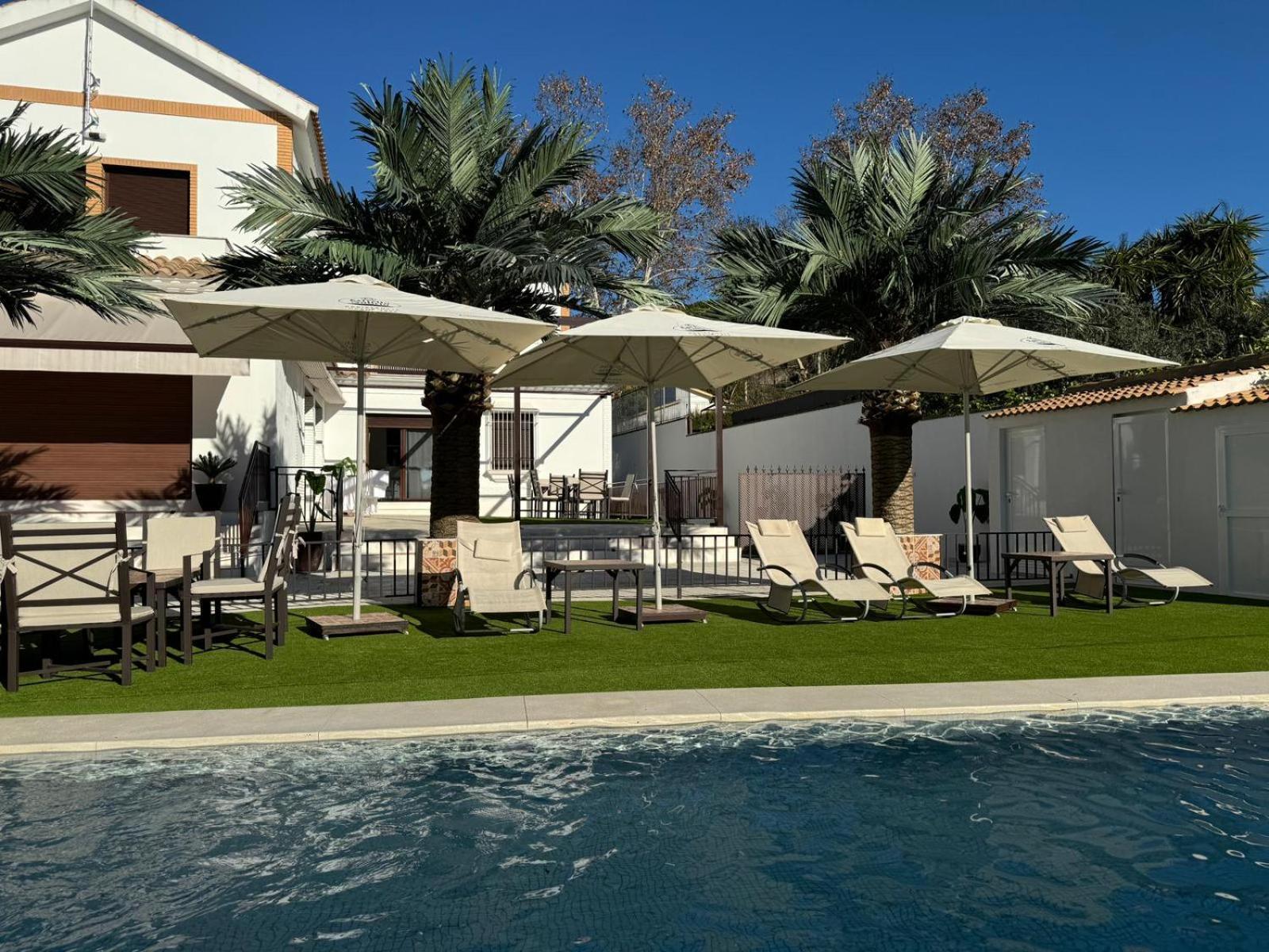 La Ibicenca Cordoba Appartement Buitenkant foto