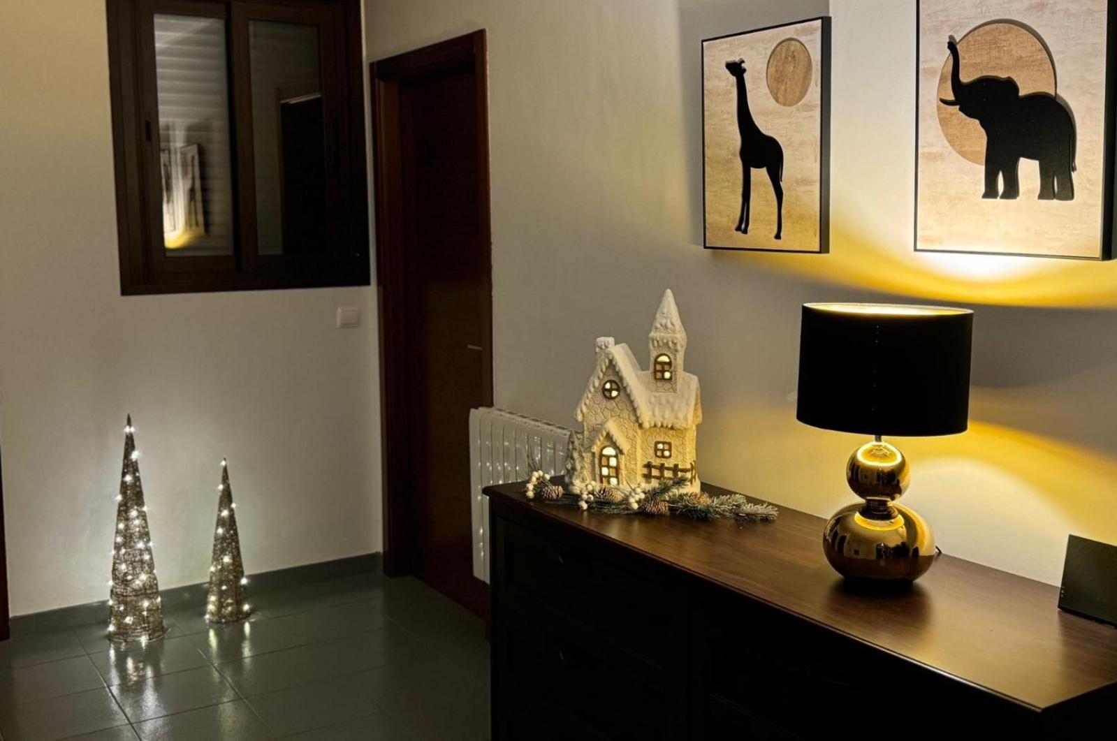 La Ibicenca Cordoba Appartement Buitenkant foto