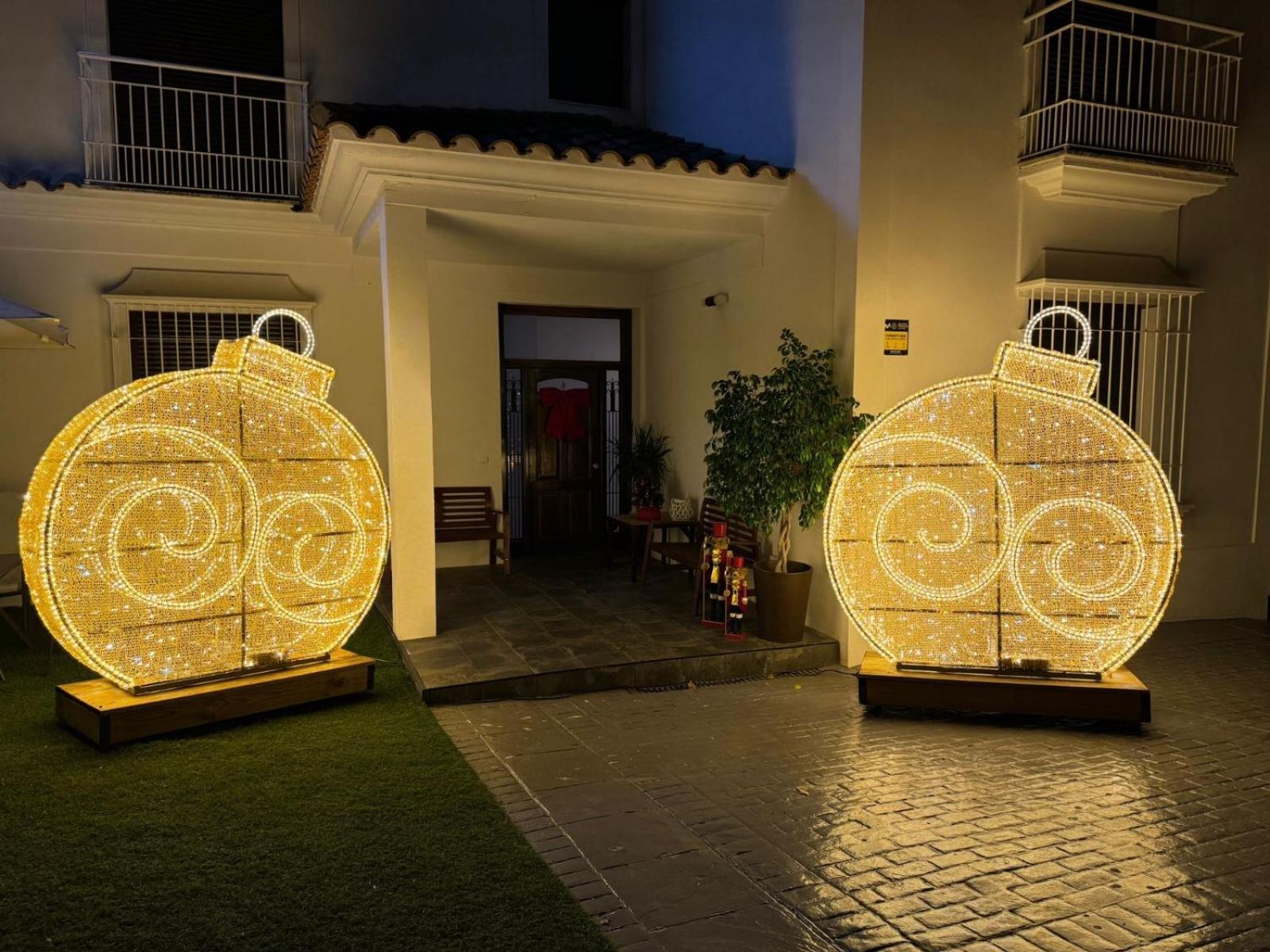 La Ibicenca Cordoba Appartement Buitenkant foto